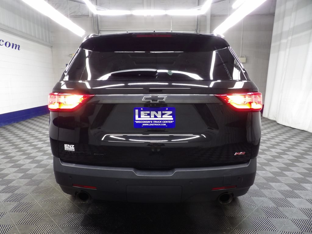 Used 2021 Chevrolet Traverse RS w/ LPO, Floor Liner Package AWD/4WD image 42