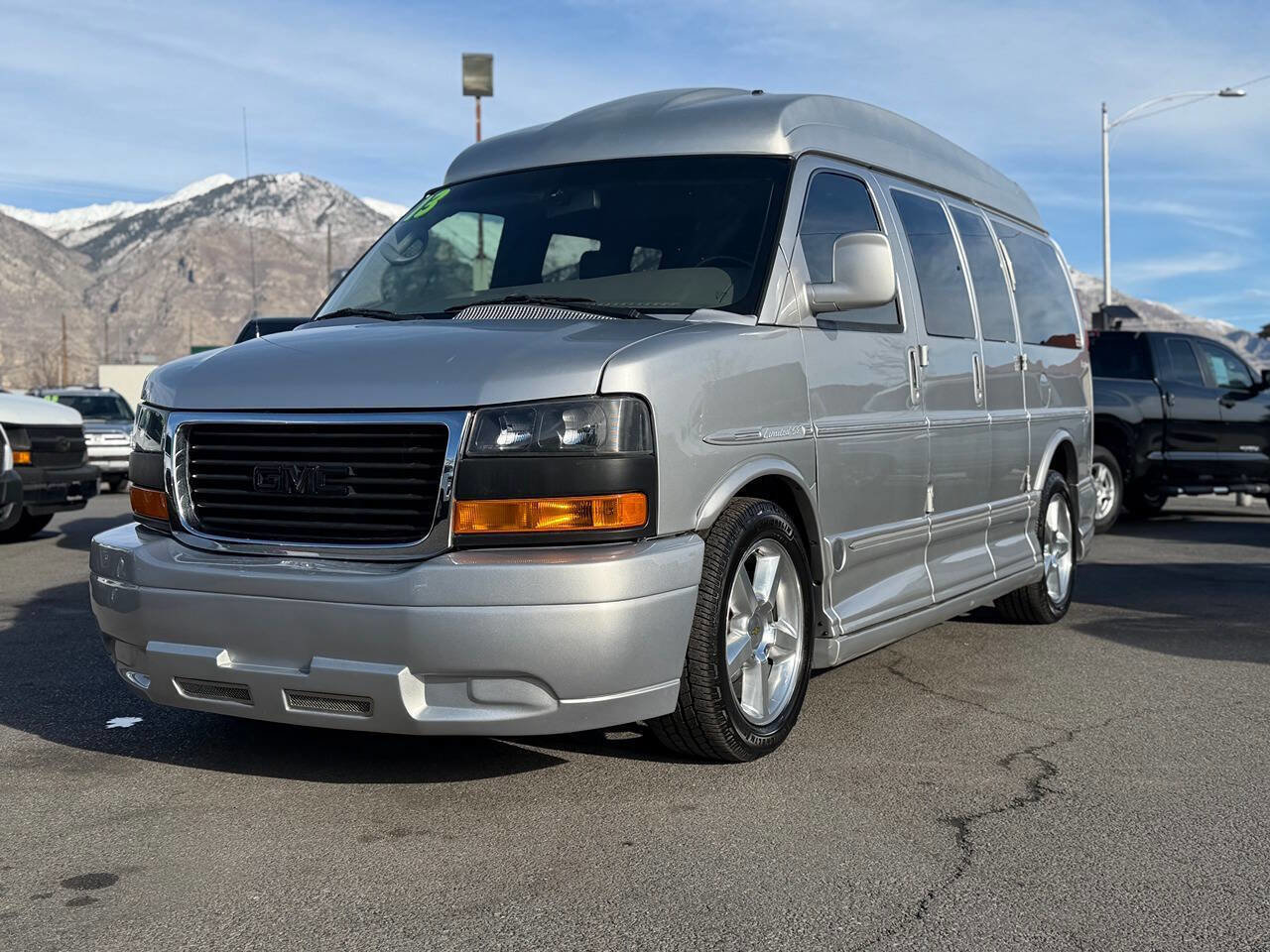 Used 2013 GMC Savana 1500 image 70