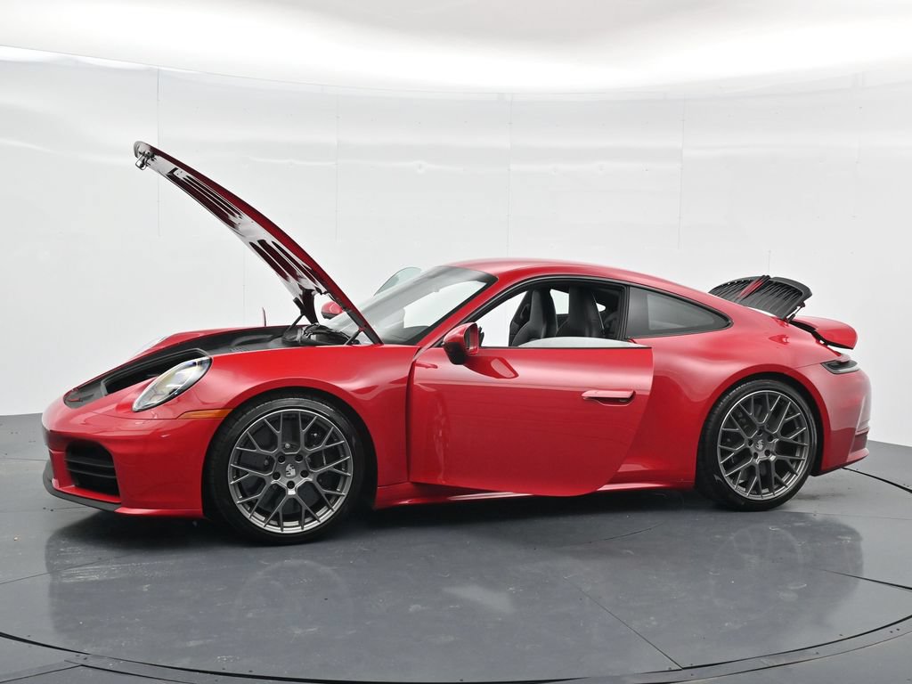 Certified 2025 Porsche 911 Carrera S RWD image 31