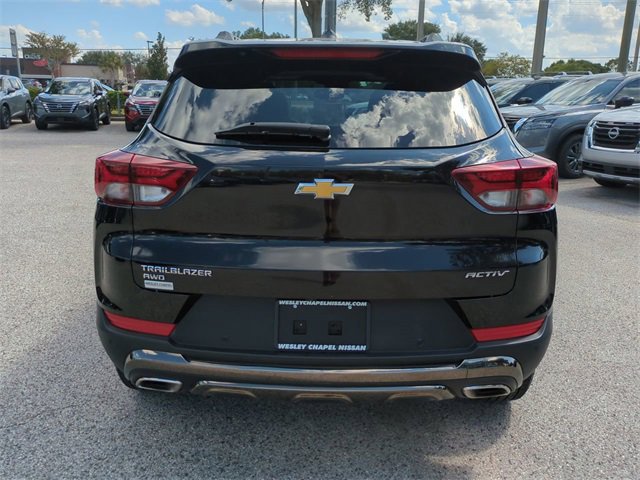 Used 2022 Chevrolet TrailBlazer ACTIV w/ Technology Package image 7