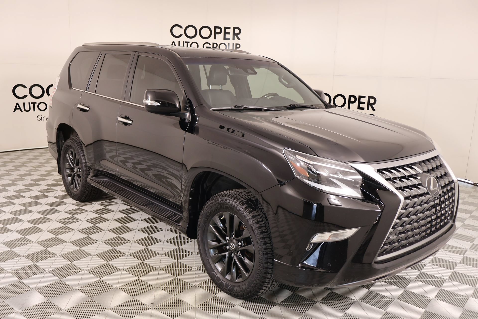 Used 2021 Lexus GX 460 Premium w/ Premium Plus Package