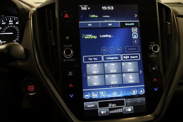 Certified 2025 Subaru Crosstrek 2.5i Limited w/ Crosstrek Mirror Package image 24