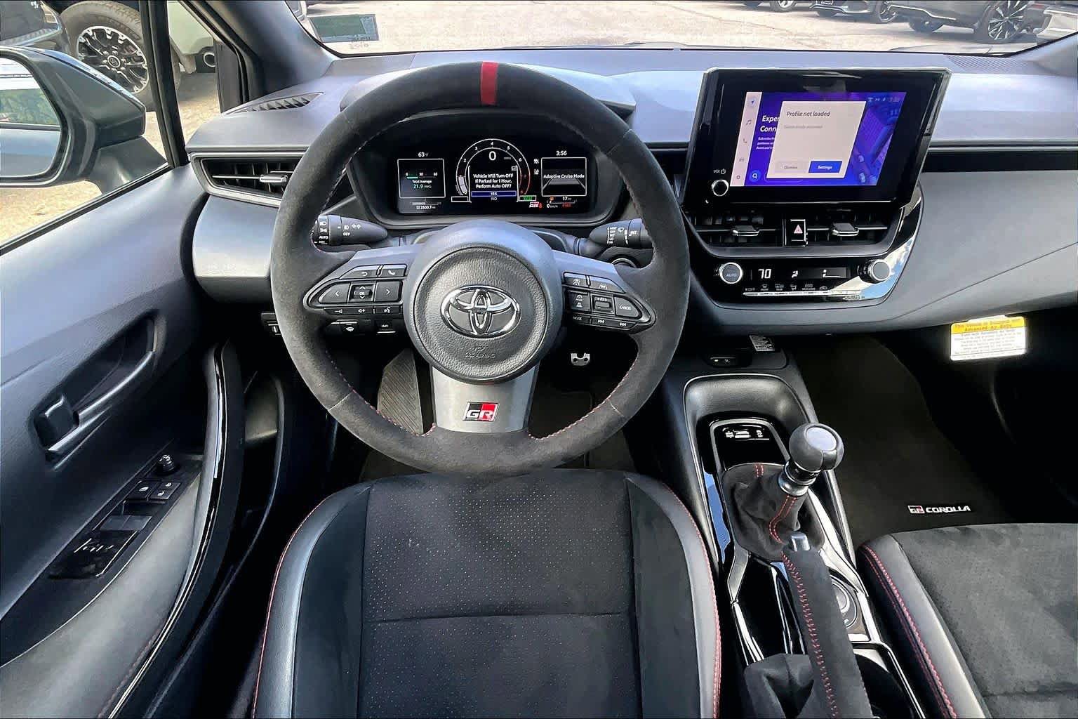 Certified 2023 Toyota Corolla GR Morizo AWD/4WD image 6