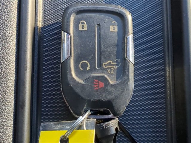 Used 2022 Chevrolet Silverado 1500 LT Trail Boss w/ Convenience Package II image 26