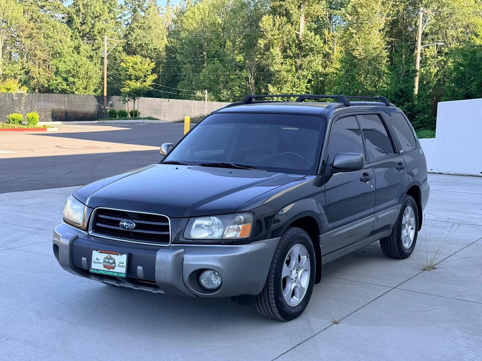 Used 2003 Subaru Forester 2.5XS