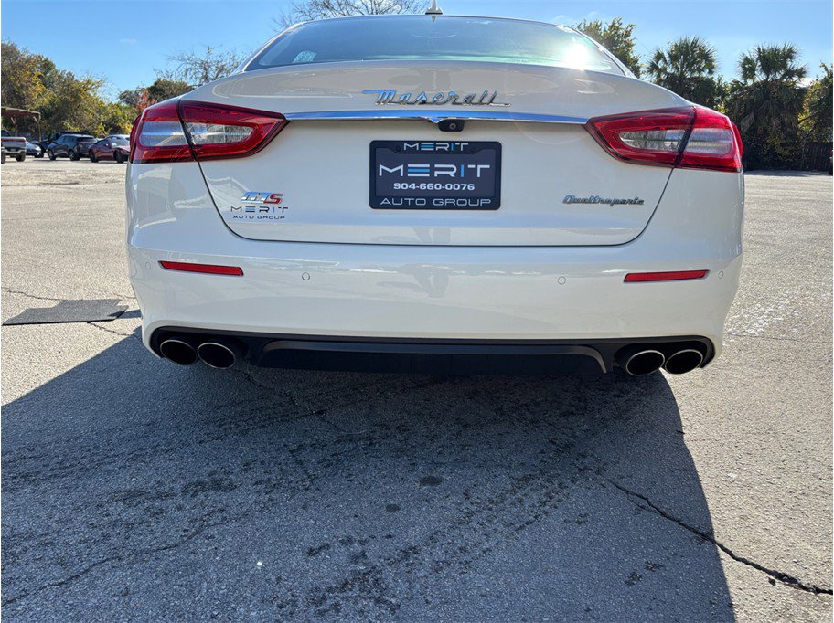 Used 2017 Maserati Quattroporte S image 18