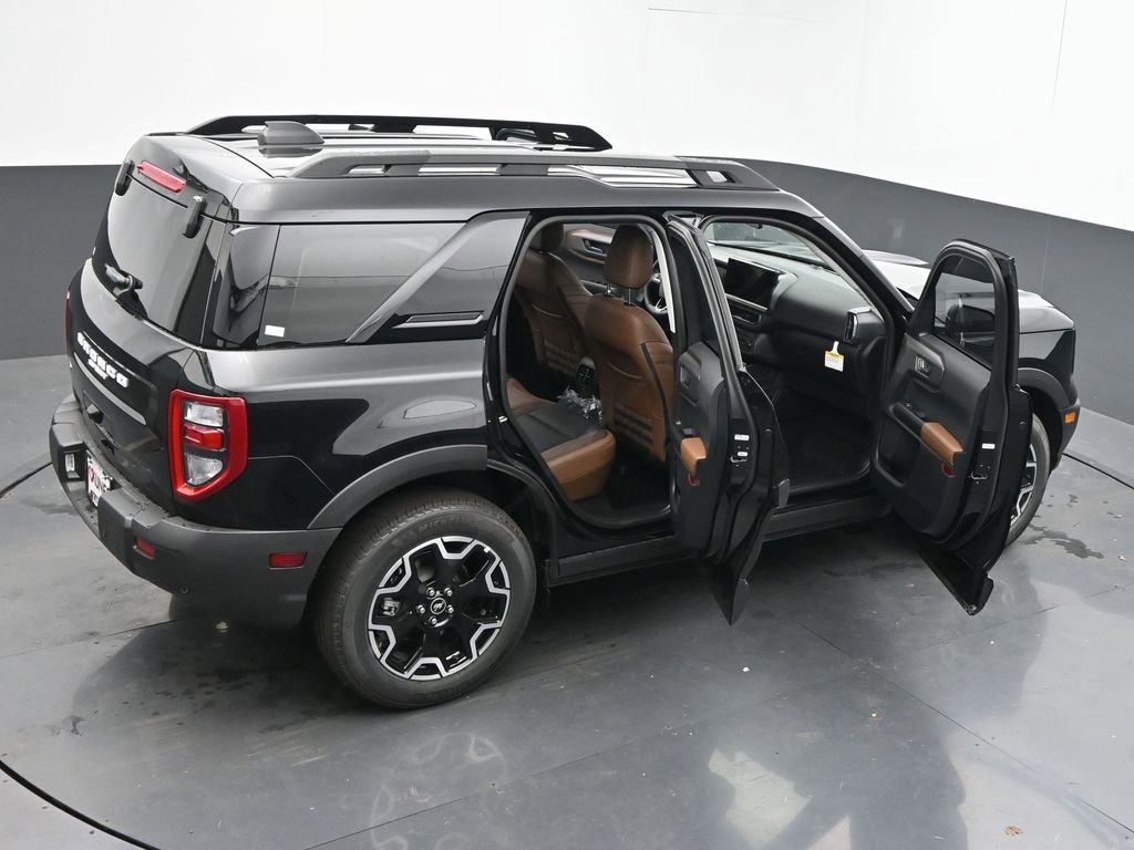 New 2025 Ford Bronco Sport Outer Banks image 64