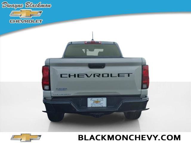New 2026 Chevrolet Colorado Trail Boss image 4