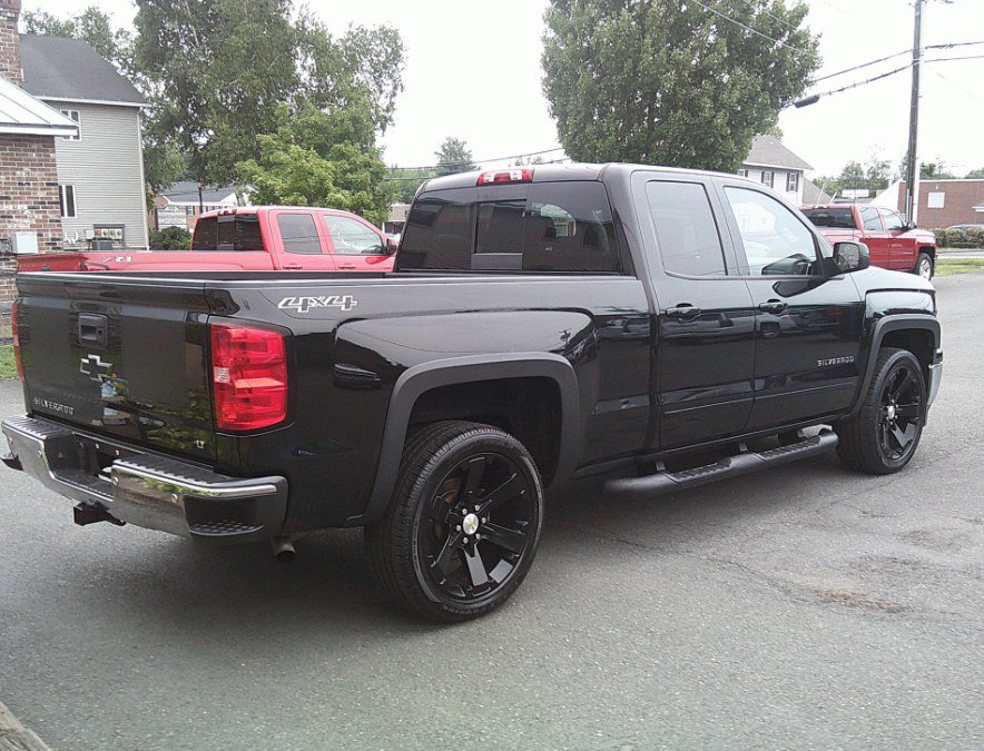 Used 2015 Chevrolet Silverado 1500 LT w/ Rally 2 Edition AWD/4WD image 7