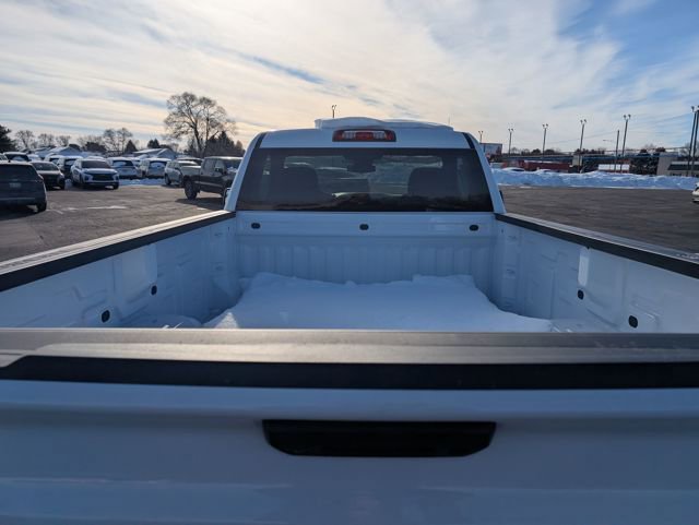 New 2026 Chevrolet Silverado 1500 W/T w/ WT Value Package image 9