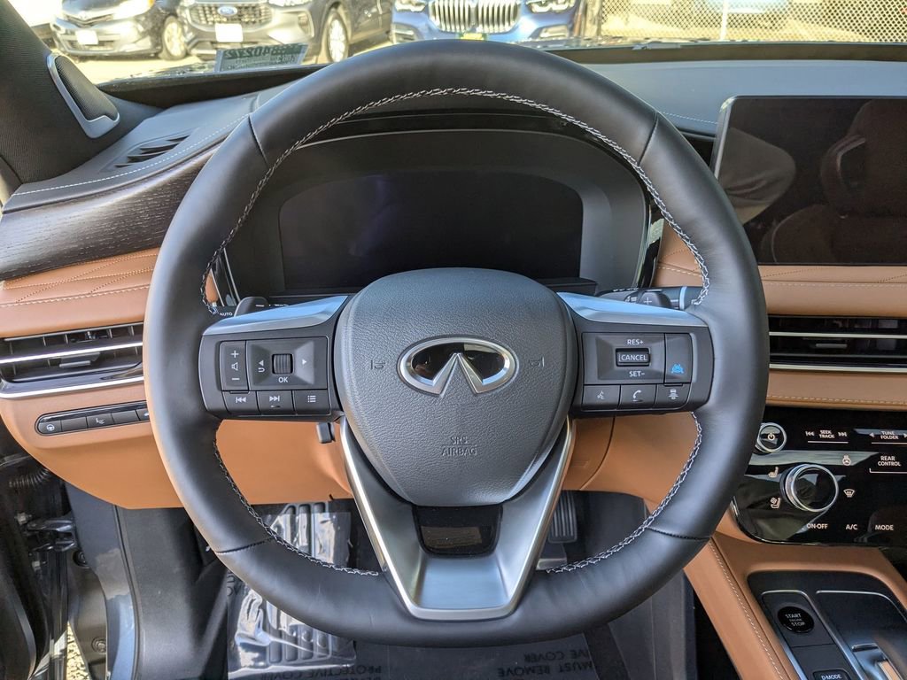 New 2026 INFINITI QX60 Autograph image 15