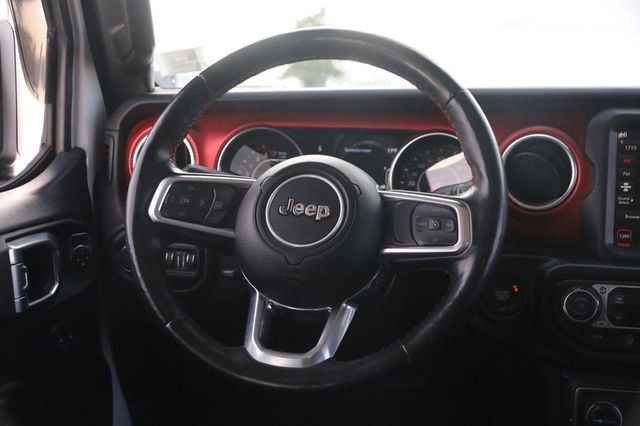 Used 2021 Jeep Gladiator Rubicon image 24