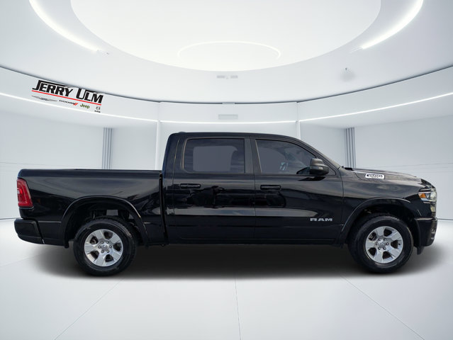 Used 2025 RAM 1500 Big Horn AWD/4WD image 2