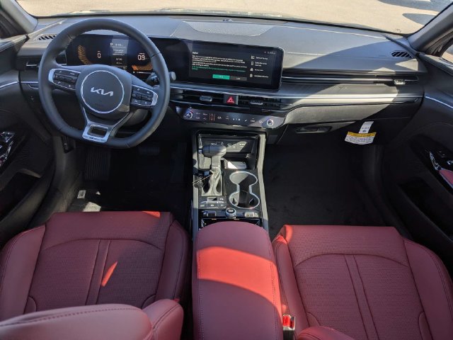 New 2026 Kia K5 GT-Line w/ GT-Line Red Interior Package FWD image 14