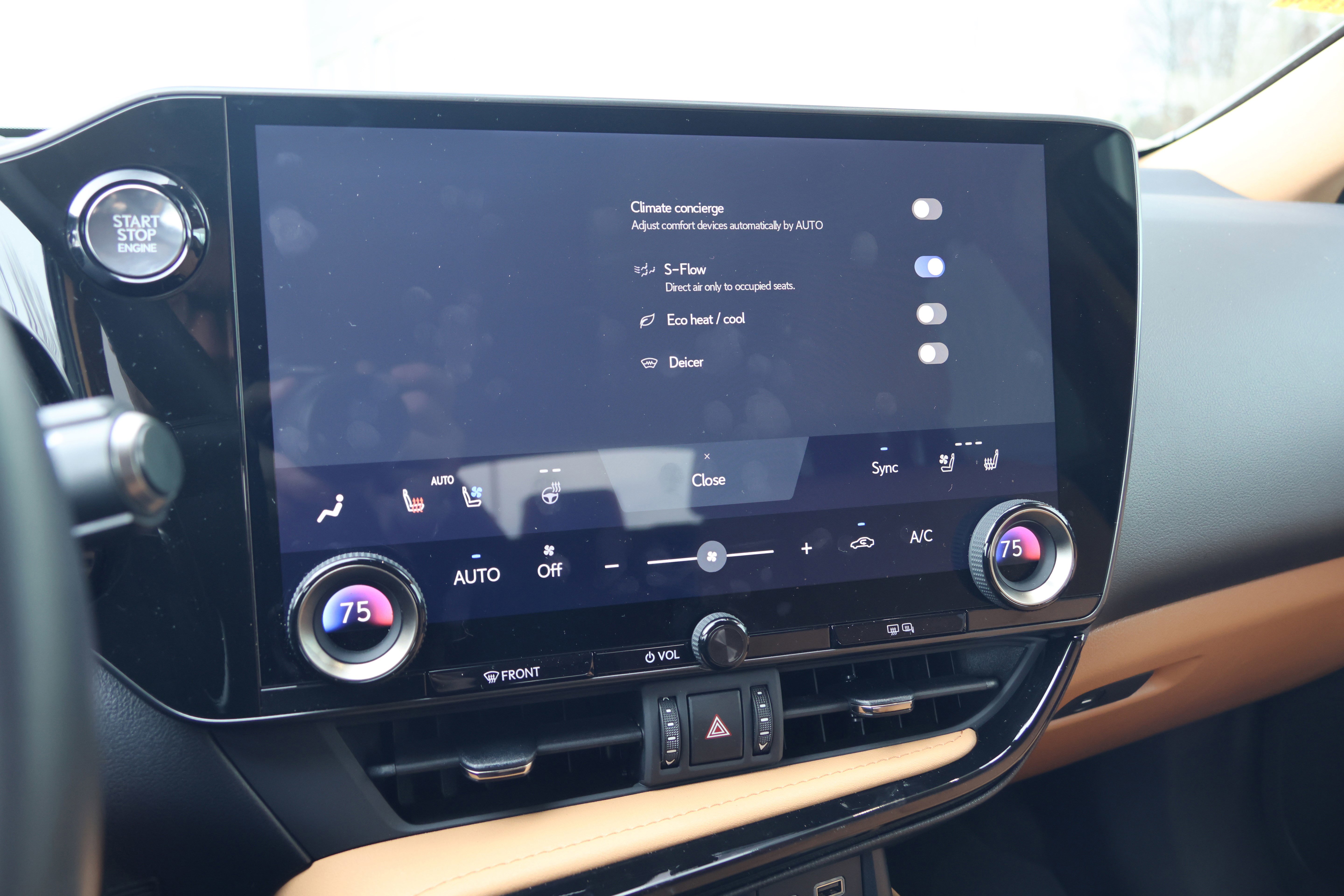 Certified 2025 Lexus NX 250 FWD w/ Cold Area Package image 27