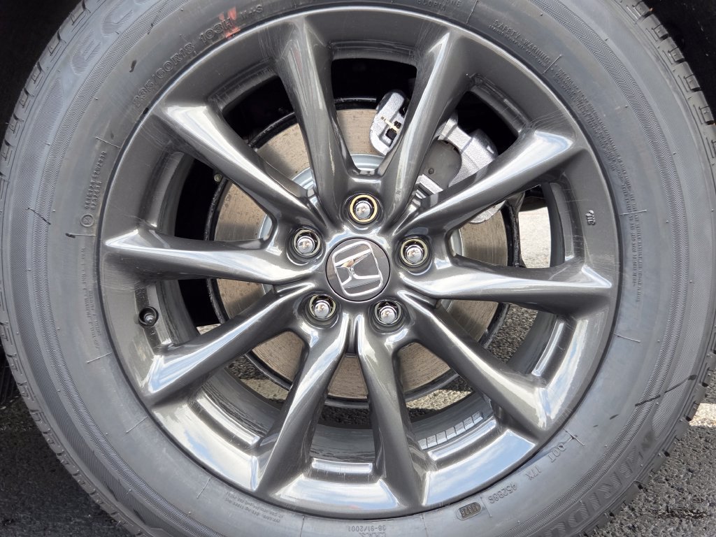 New 2027 Honda CR-V EX-L image 16