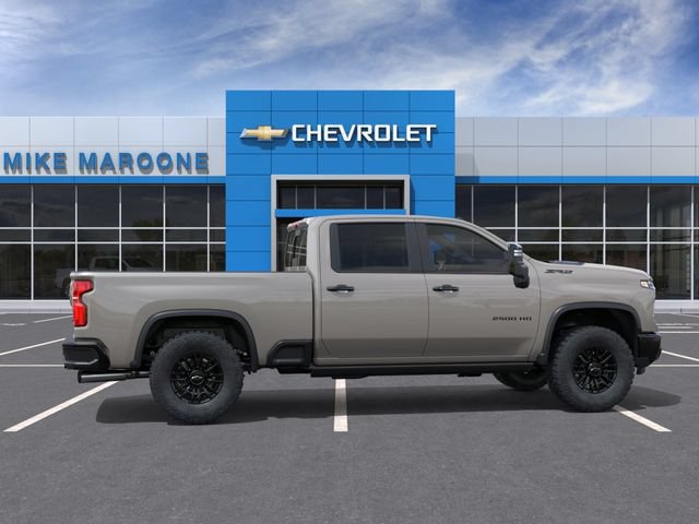 New 2026 Chevrolet Silverado 2500 ZR2 w/ LPO, Dark Essentials Package AWD/4WD image 5
