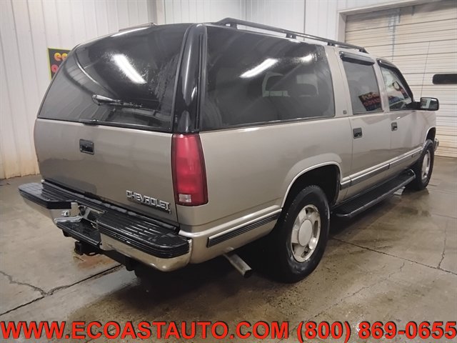 Used 1999 Chevrolet Suburban 4WD w/ Preferred Equipment Group 3 image 3