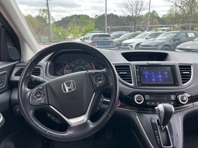 Used 2015 Honda CR-V Touring image 8