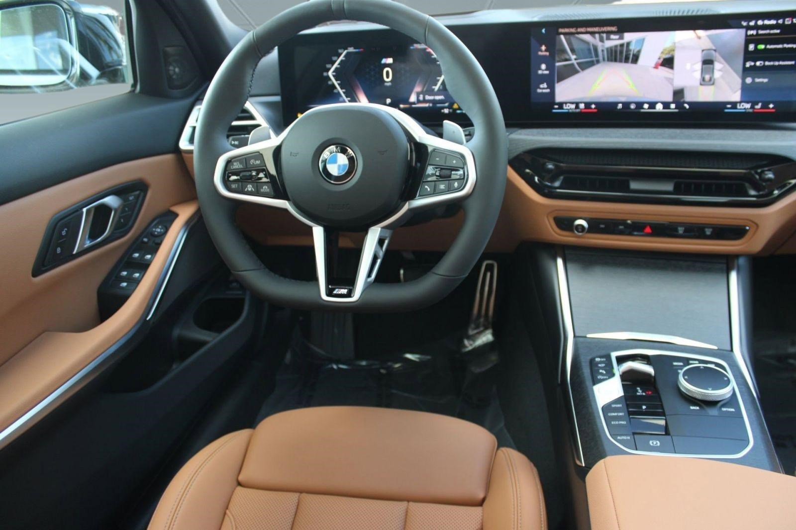 Used 2026 BMW 330i Sedan w/ M Sport Package RWD image 30