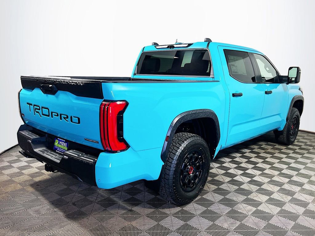 New 2026 Toyota Tundra TRD Pro AWD/4WD image 8