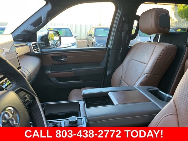 Used 2025 Toyota Sequoia 1794 Edition AWD/4WD image 10