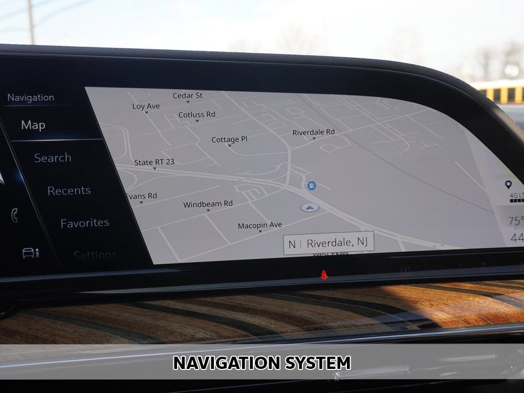 Used 2023 Cadillac Escalade ESV Premium Luxury Platinum w/ Heavy-Duty Trailer Package image 3