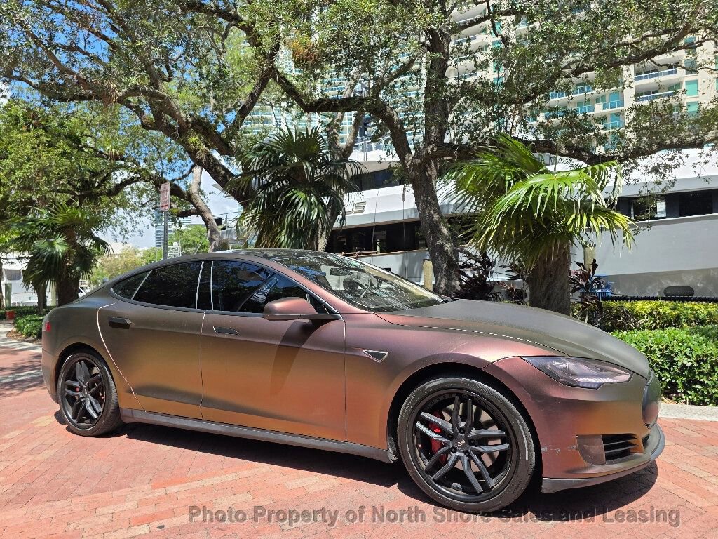 Used 2013 Tesla Model S RWD image 14