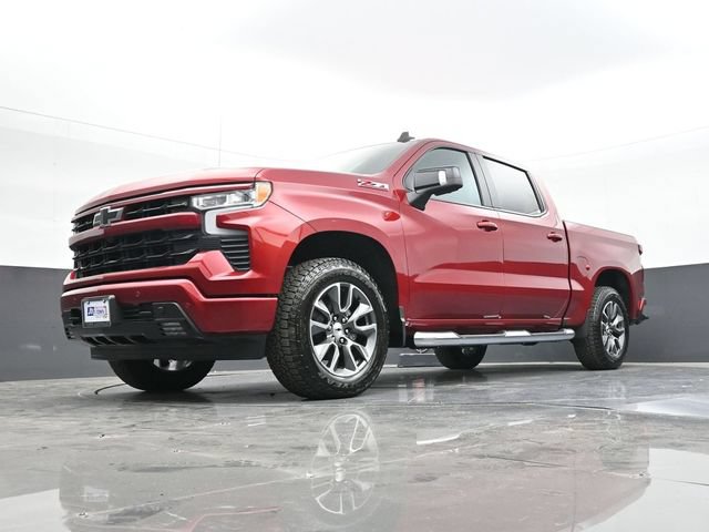 New 2025 Chevrolet Silverado 1500 RST w/ RST All Star Premium Package AWD/4WD image 48