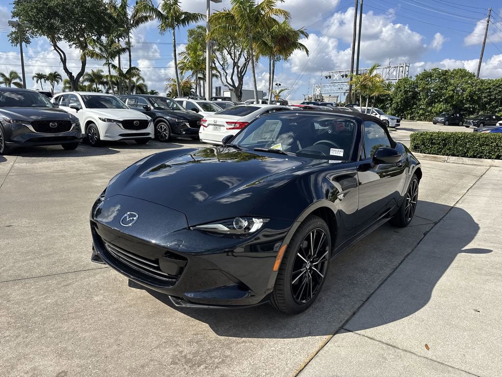 New 2026 MAZDA MX-5 Miata Grand Touring image 9