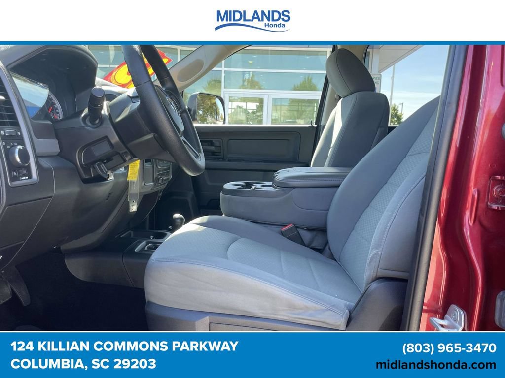 Used 2013 RAM 2500 Tradesman w/ Chrome Appearance Group AWD/4WD image 12
