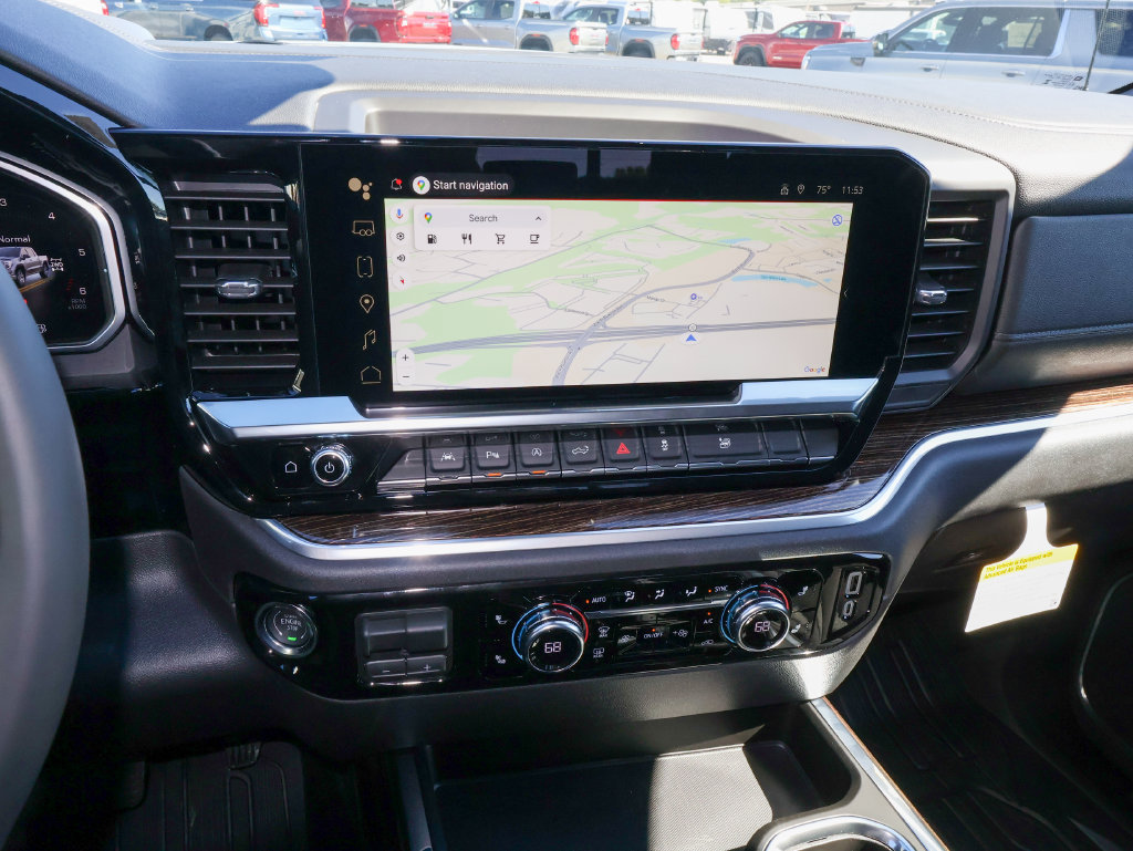 New 2026 GMC Sierra 1500 Elevation w/ Preferred Package AWD/4WD image 14