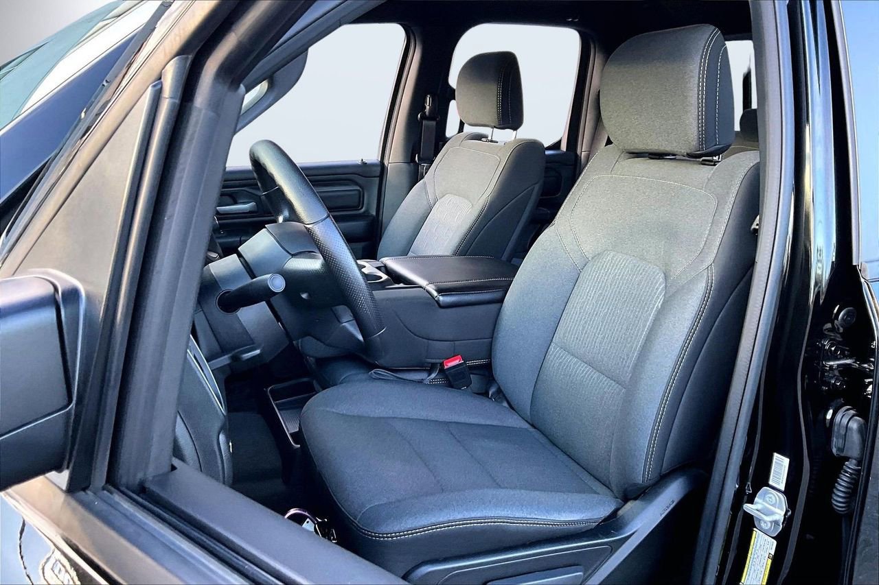 Used 2024 RAM 1500 Tradesman image 20