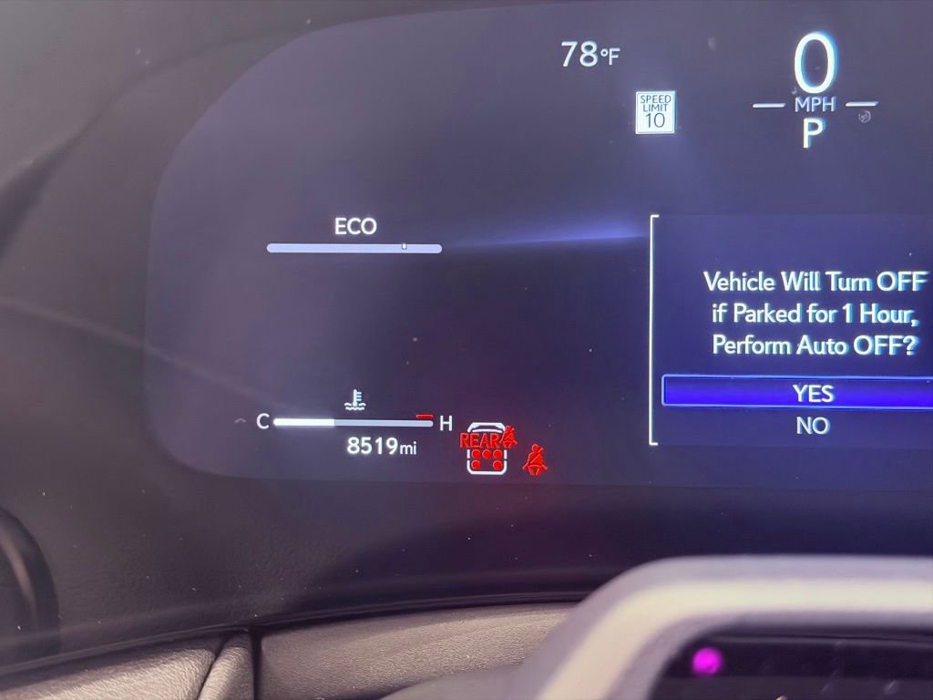 Used 2025 Lexus TX 350 AWD w/ Technology Package image 24