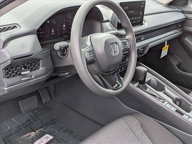 New 2026 Honda Accord SE image 3