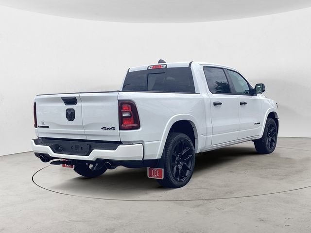 New 2026 RAM 1500 Laramie w/ Night Edition image 5