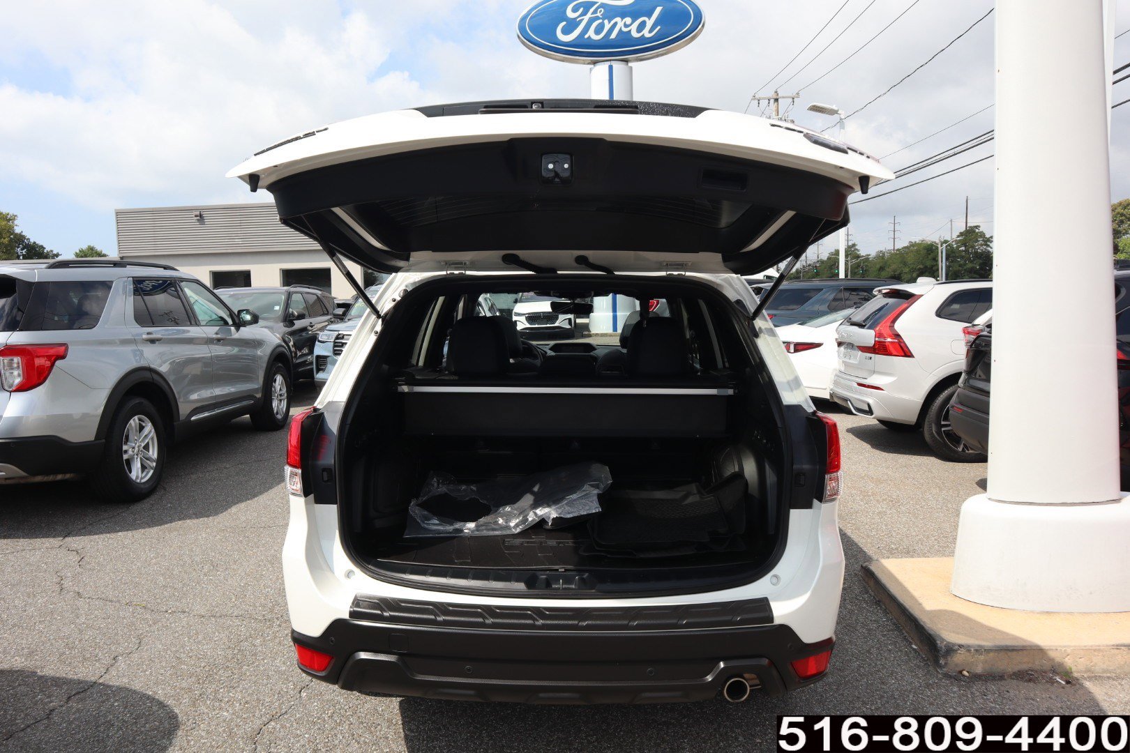 Used 2024 Subaru Forester Wilderness w/ Wilderness Package image 30