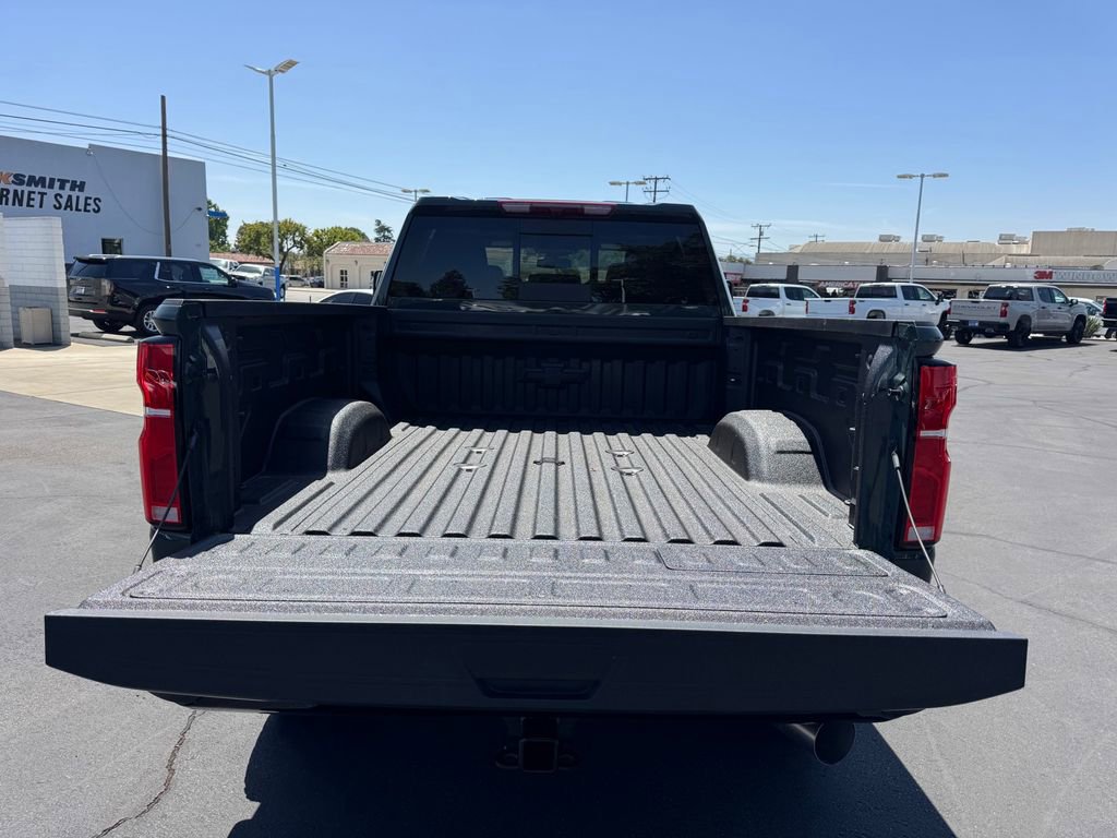 New 2026 Chevrolet Silverado 2500 LT w/ Trail Boss Package AWD/4WD image 12