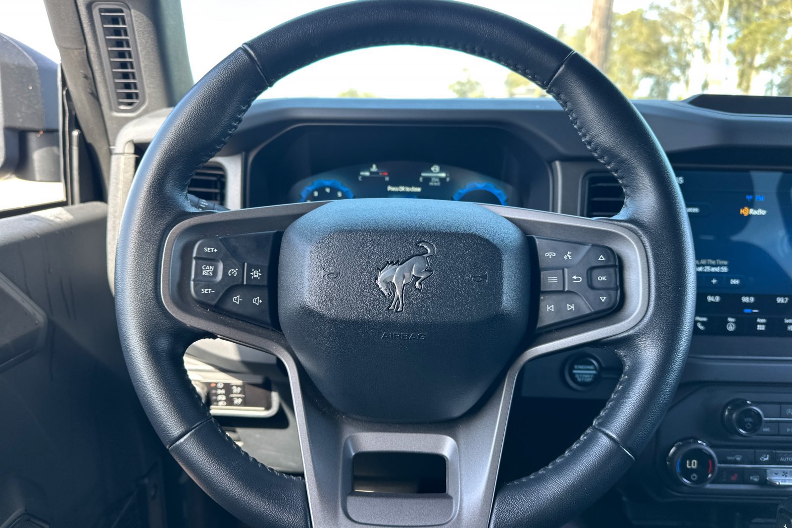 Used 2025 Ford Bronco Big Bend AWD/4WD image 22