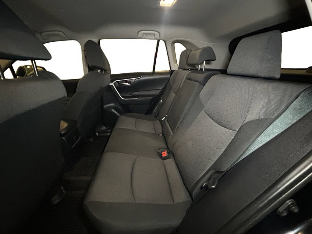 Used 2023 Toyota RAV4 XLE w/ XLE Grade Weather Package AWD/4WD image 13