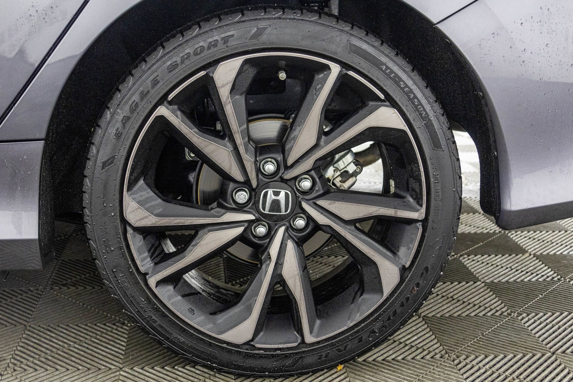 Used 2021 Honda Civic Sport image 48