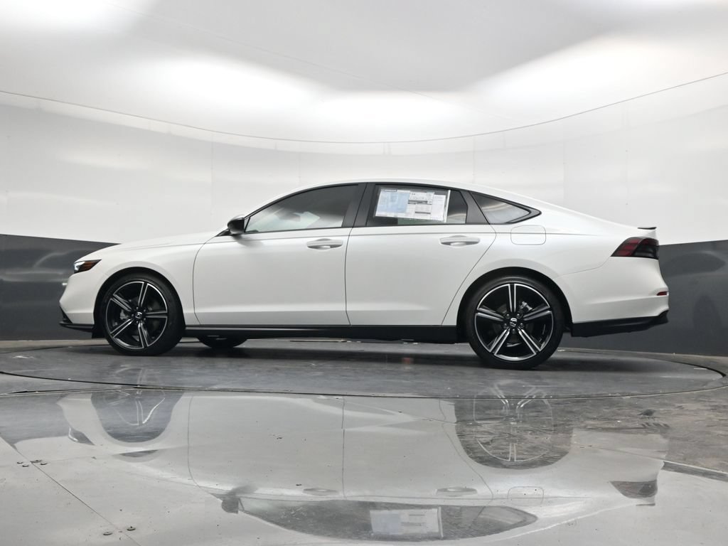 New 2026 Honda Accord Sport image 31