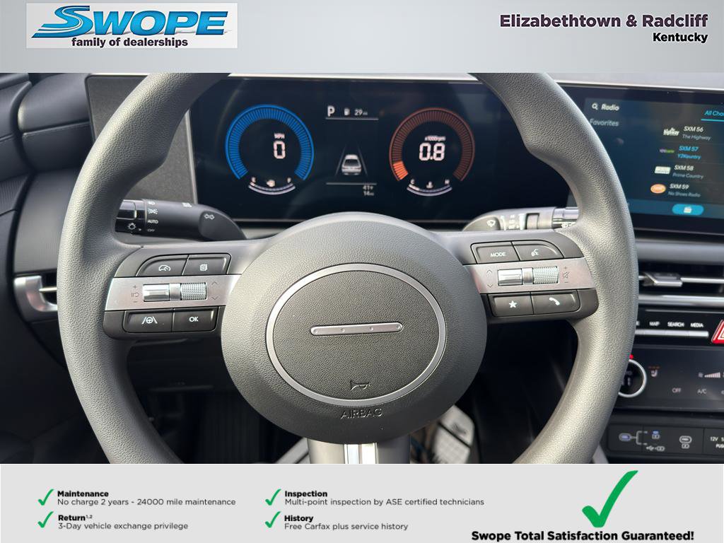 New 2026 Hyundai Santa Cruz SEL image 20