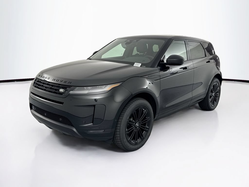 New 2026 Land Rover Range Rover Evoque S