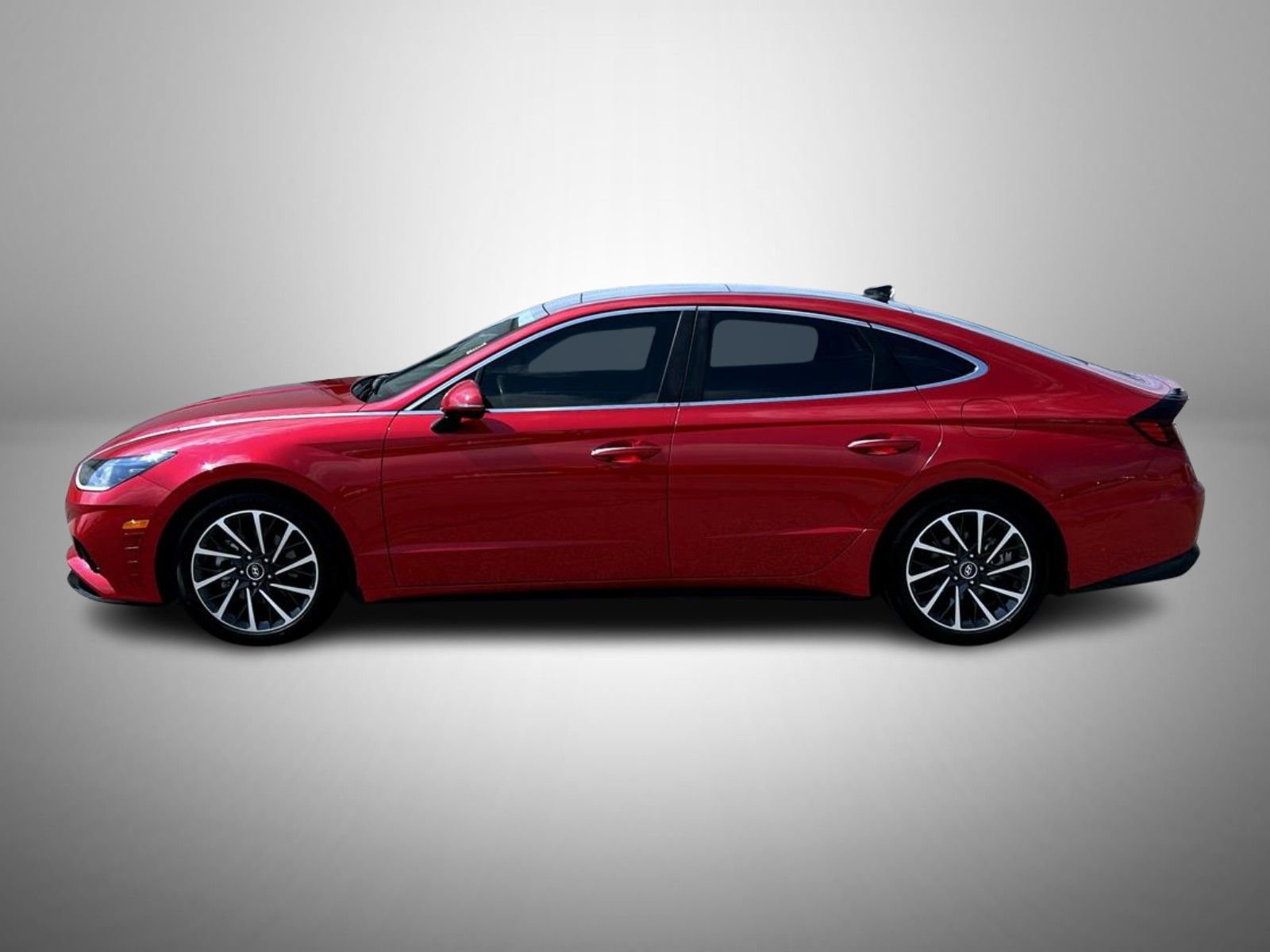 Used 2021 Hyundai Sonata Limited image 8