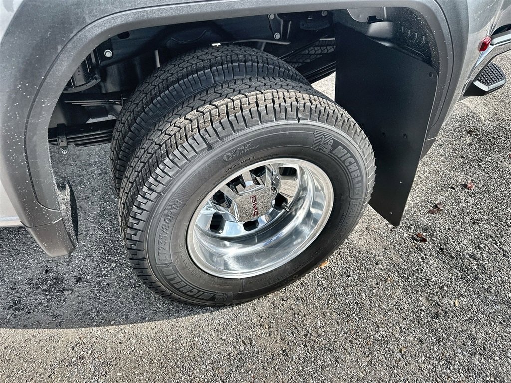 New 2026 GMC Sierra 3500 Pro w/ 1SA Pro Safety Plus Package image 12