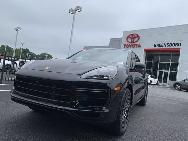 Used 2019 Porsche Cayenne Turbo
