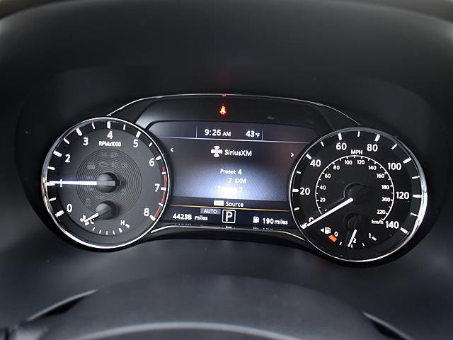 Used 2022 INFINITI QX80 Premium Select w/ All-Season Package image 18