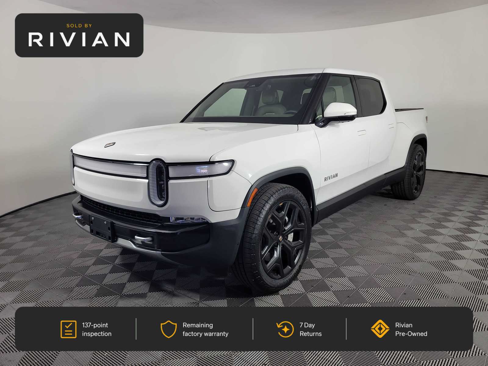 Used 2024 Rivian R1T Adventure Dual