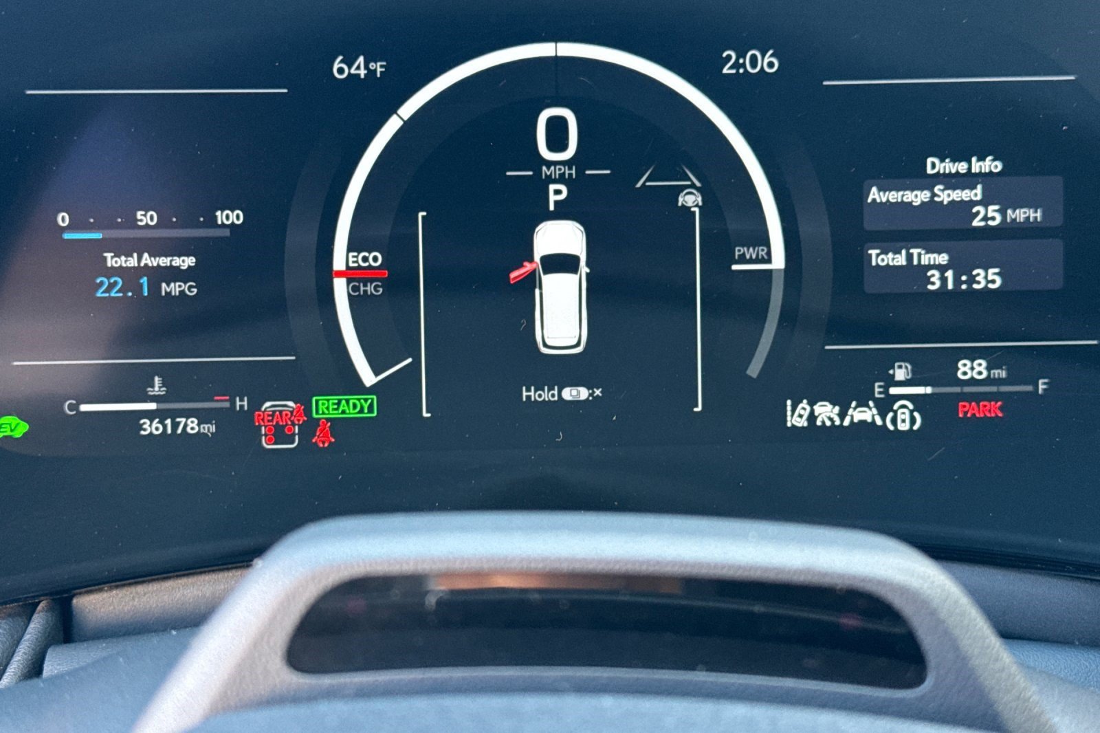 Certified 2024 Lexus TX 500h AWD w/ Technology Package image 22